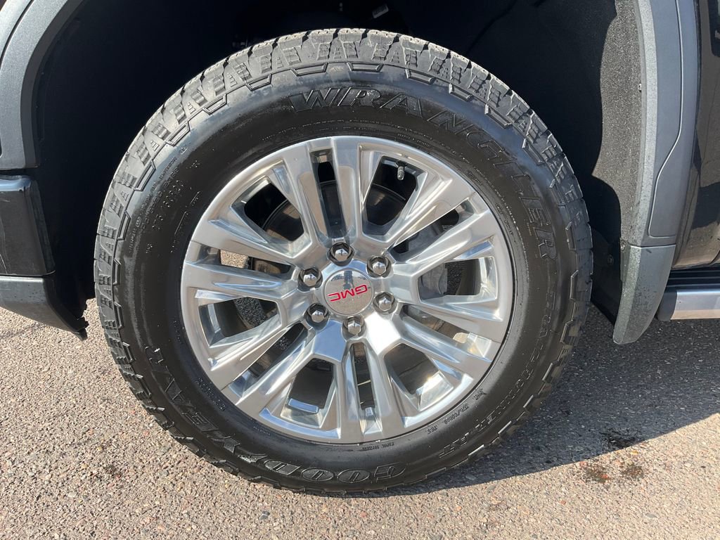 Used 2023 GMC Sierra 1500 Denali w/ Technology Package AWD/4WD image 37