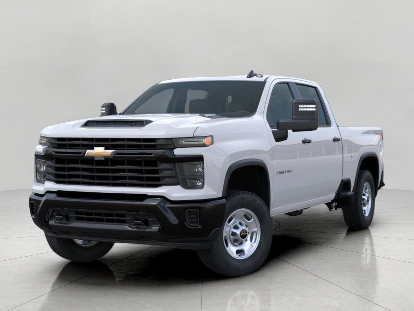 New 2026 Chevrolet Silverado 2500 W/T w/ WT Convenience Package AWD/4WD image 8
