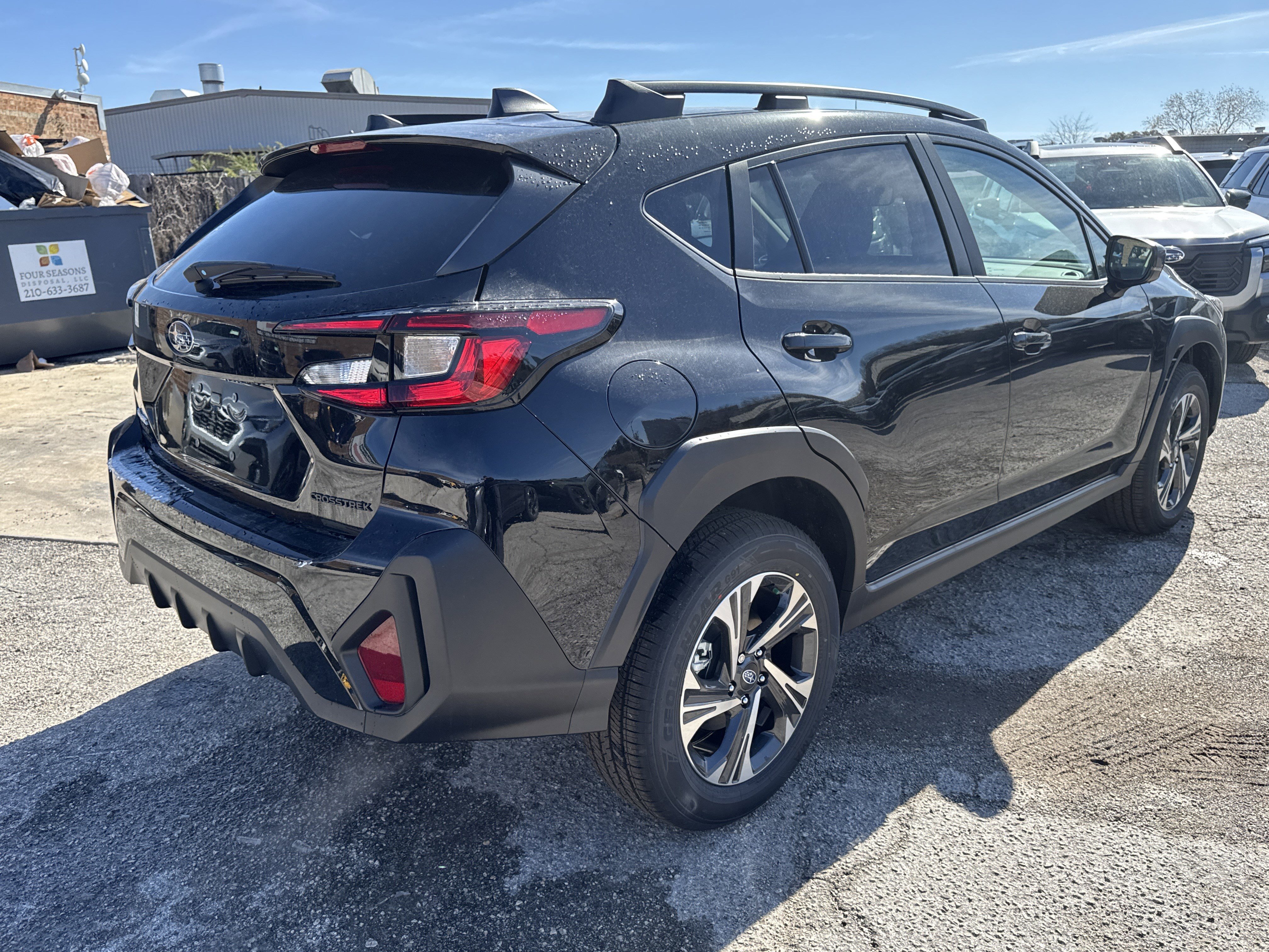 New 2026 Subaru Crosstrek 2.0i Premium w/ Crosstrek Mirror Package image 3