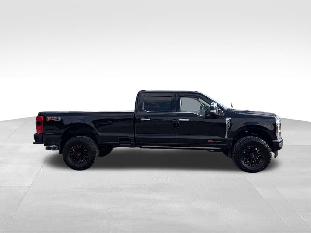Used 2026 Ford F350 Platinum w/ Platinum Plus Package AWD/4WD image 25