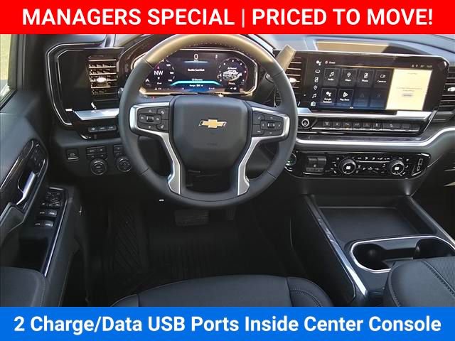 New 2026 Chevrolet Silverado 3500 LTZ w/ Z71 Chrome Sport Edition AWD/4WD image 25