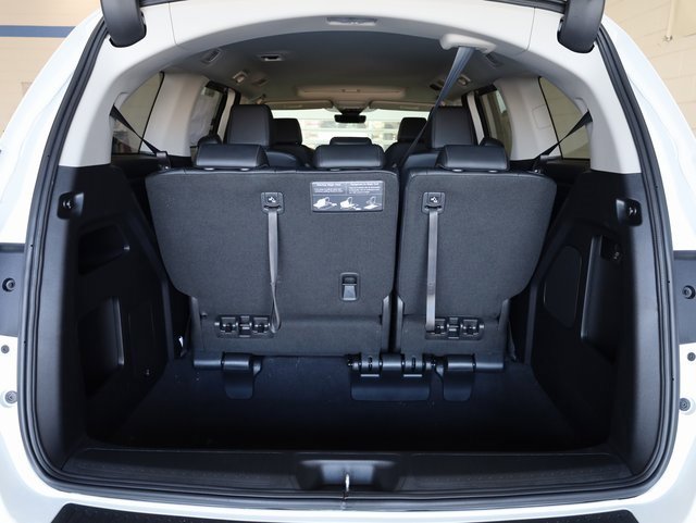 New 2026 Honda Odyssey EX-L image 9