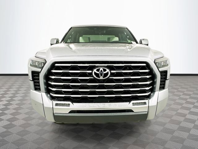 New 2025 Toyota Tundra Capstone image 2