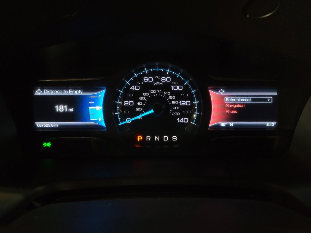 Used 2017 Ford Flex Limited w/ Equipment Group 301A FWD image 23