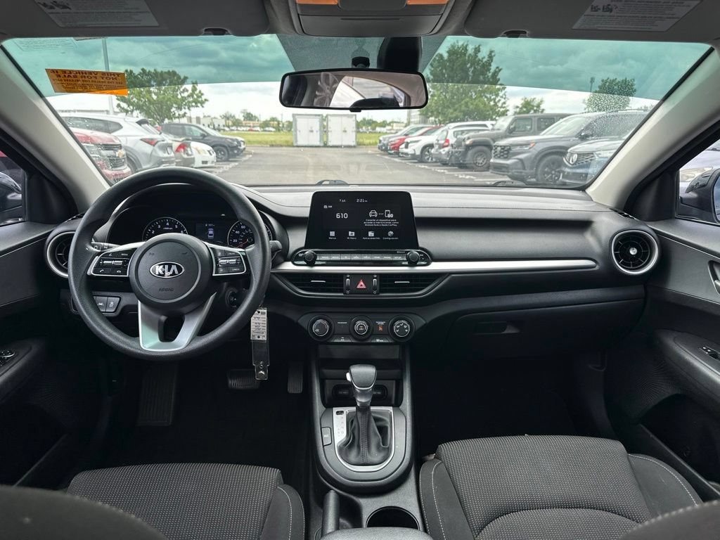 Used 2021 Kia Forte LXS FWD image 6