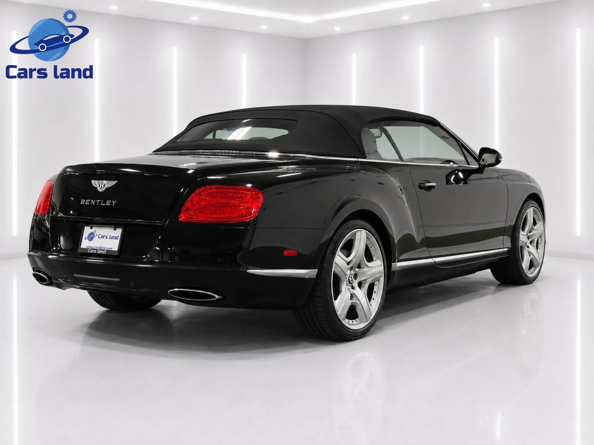Used 2013 Bentley Continental GT AWD/4WD image 7