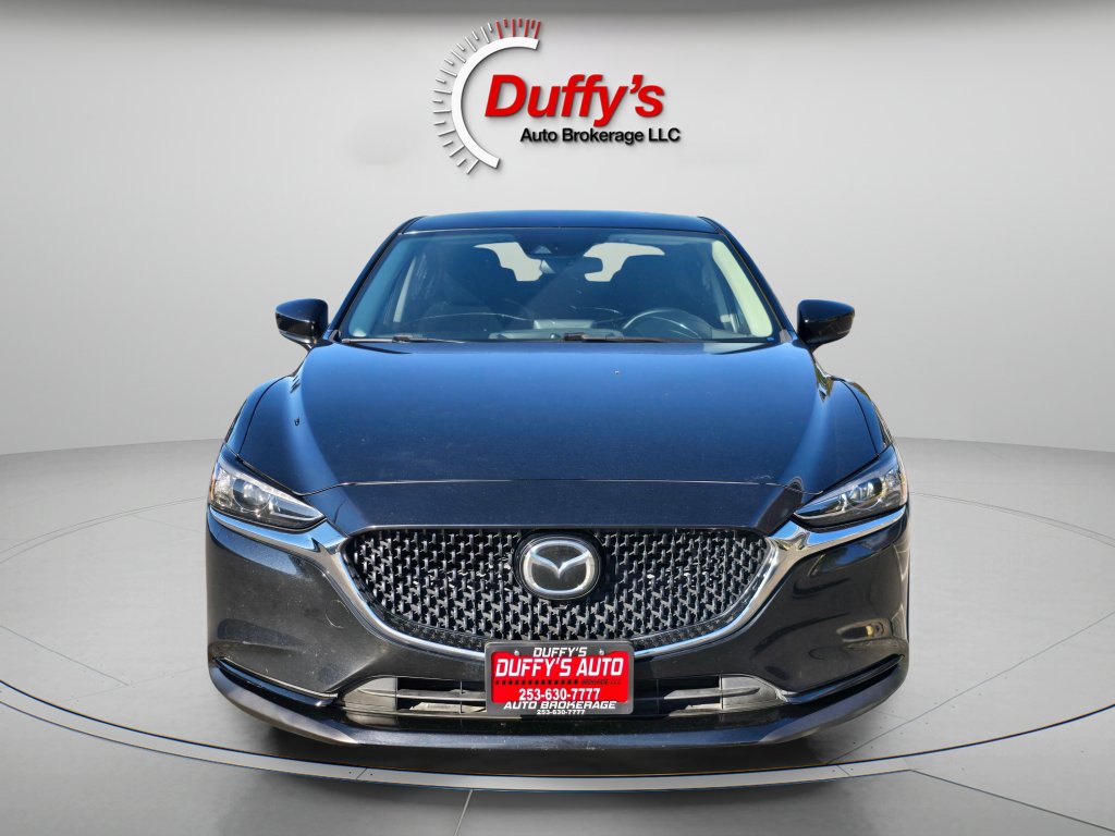 Used 2020 MAZDA MAZDA6 Sport FWD image 7