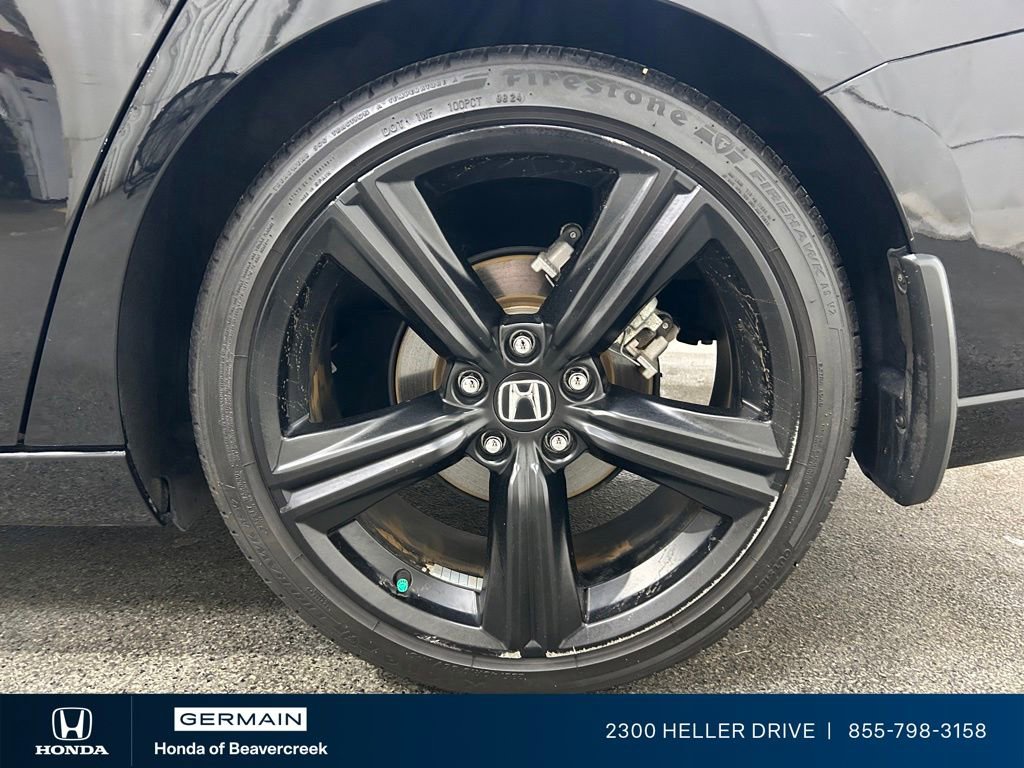 Used 2023 Honda Accord Sport image 14