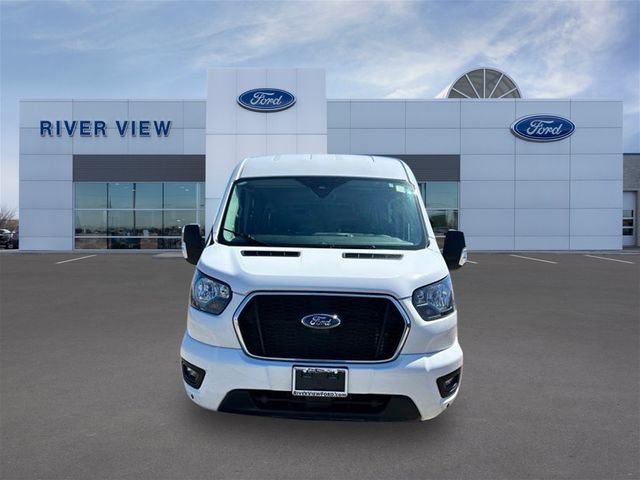 Used 2024 Ford Transit 350 XLT RWD image 2