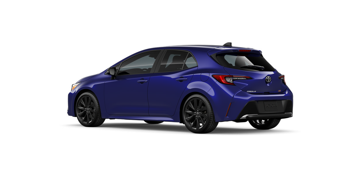New 2026 Toyota Corolla XSE FWD image 18