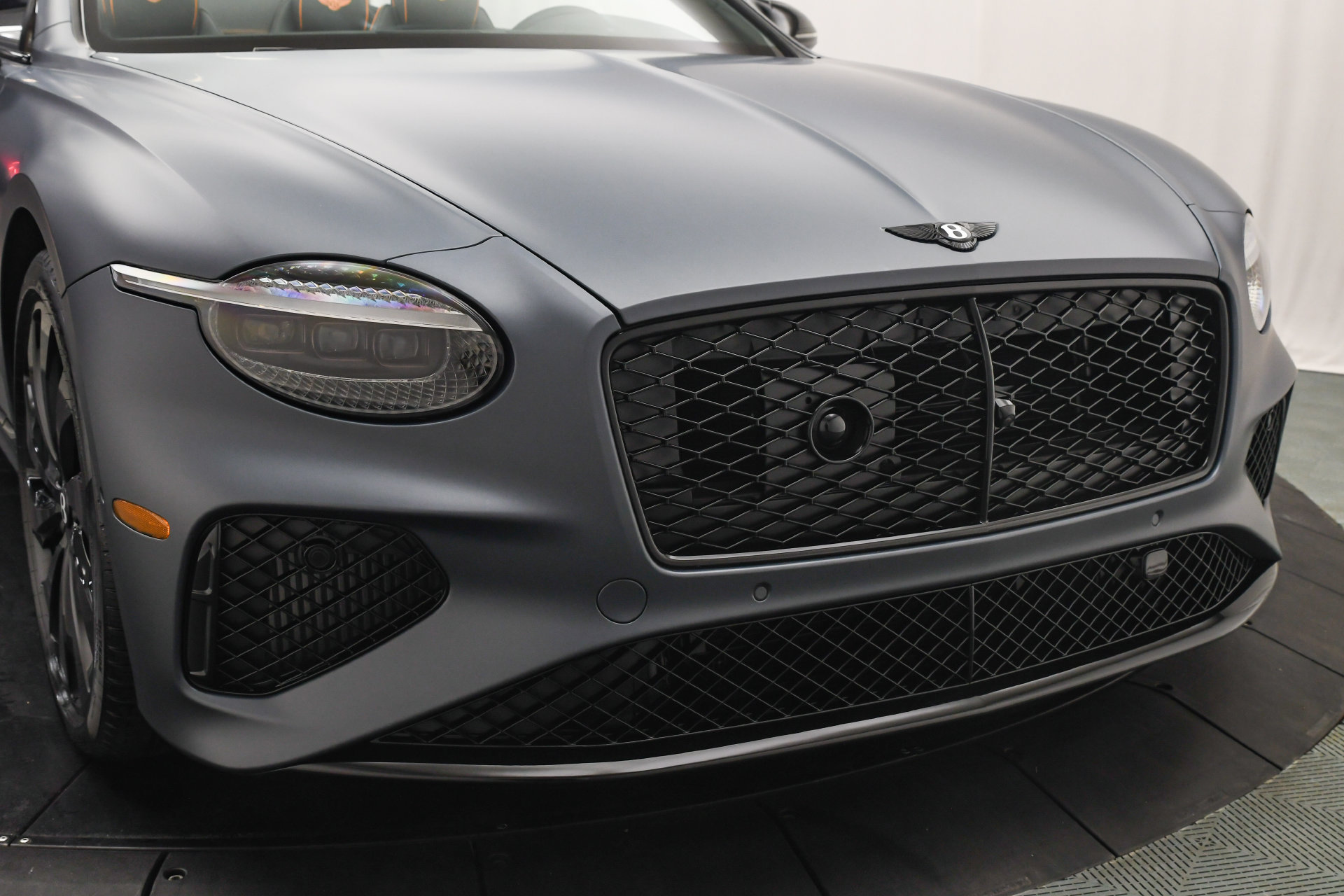 New 2026 Bentley Continental GT AWD/4WD image 26
