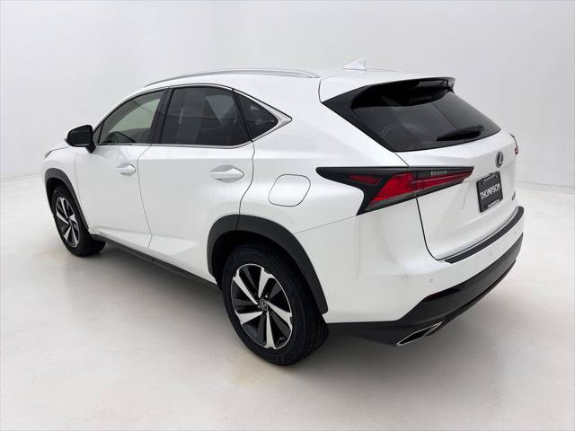 Certified 2021 Lexus NX 300 FWD w/ Premium Package image 13