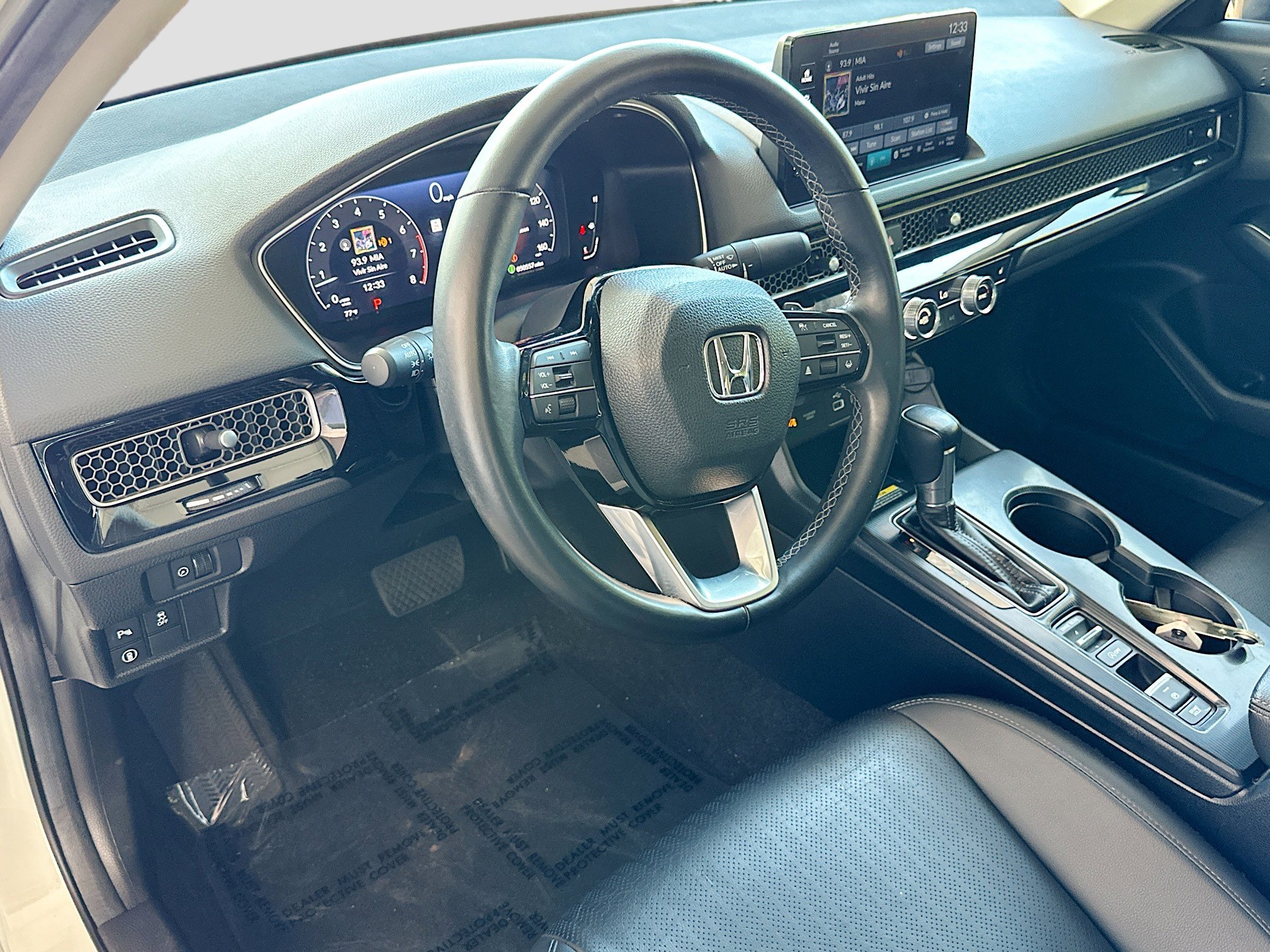 Used 2024 Honda Civic Touring image 9