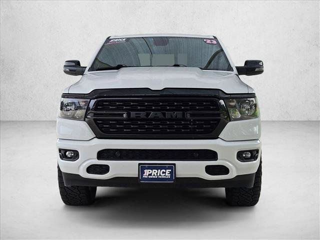 Used 2023 RAM 1500 Lone Star AWD/4WD image 2
