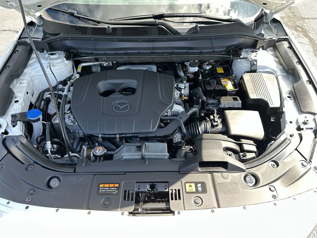 New 2025 MAZDA CX-5 AWD 2.5 S w/ Premium Plus Pkg image 25