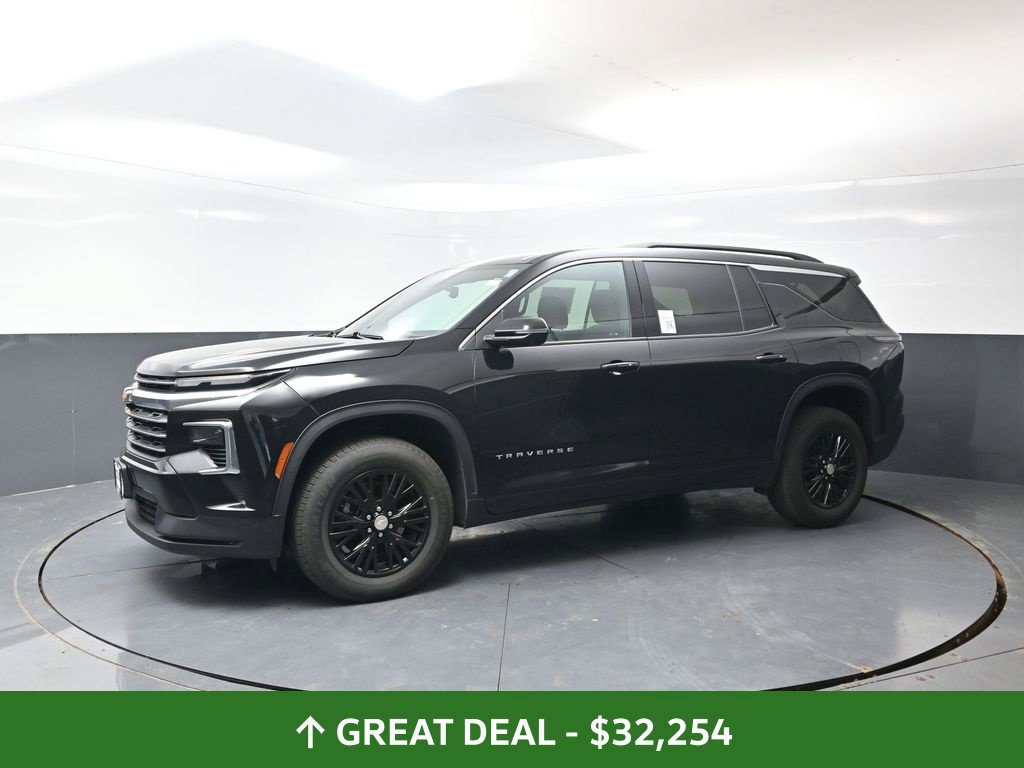 Used 2024 Chevrolet Traverse LT FWD image 9
