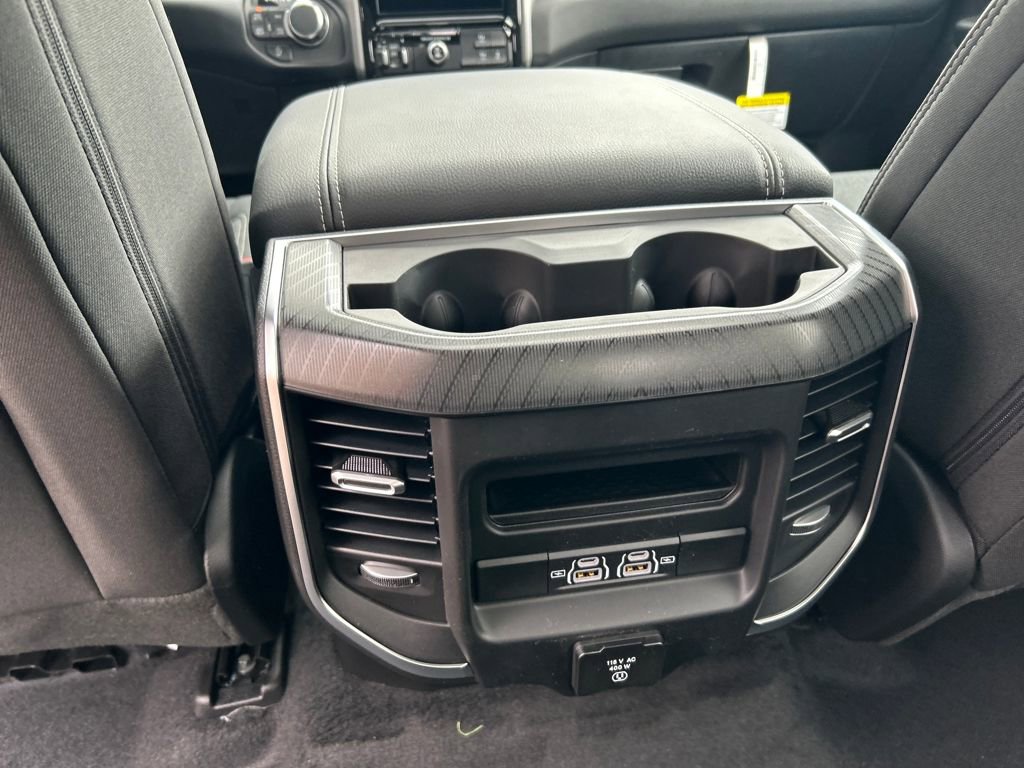 New 2026 RAM 1500 Big Horn image 27