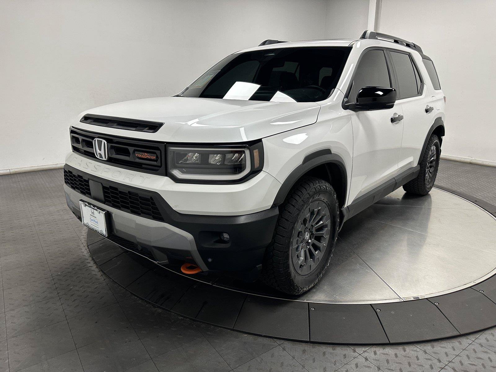 Certified 2026 Honda Passport TrailSport image 6