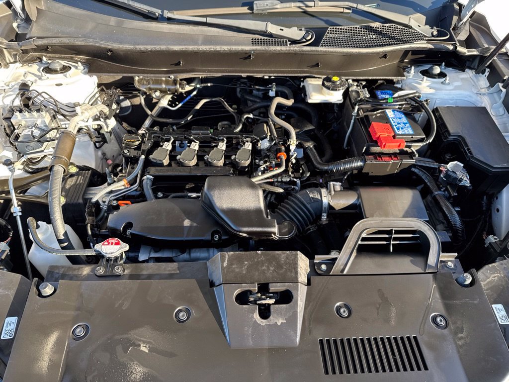 Certified 2024 Honda CR-V EX image 8
