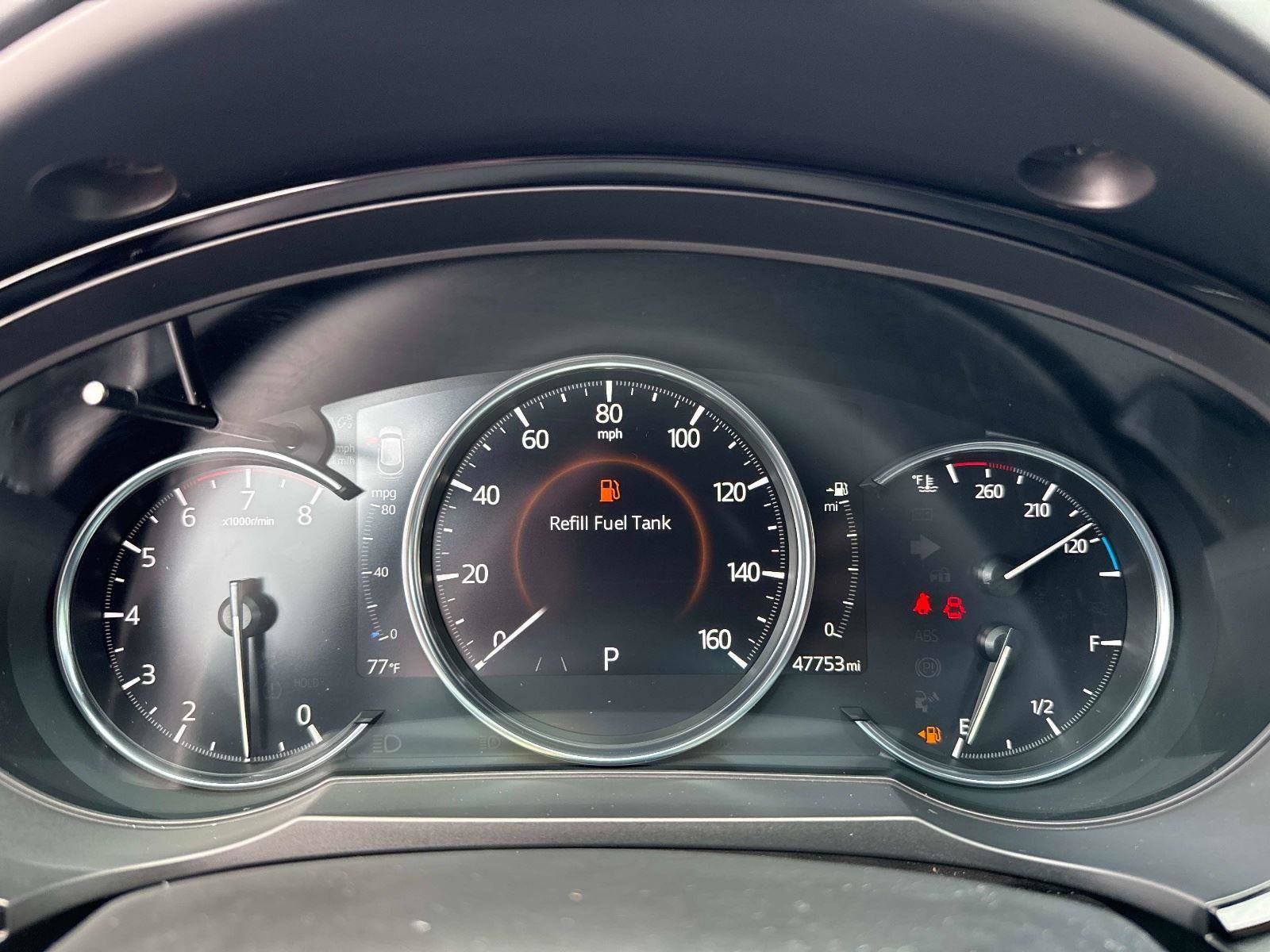 Used 2023 MAZDA CX-9 Carbon Edition AWD/4WD image 29