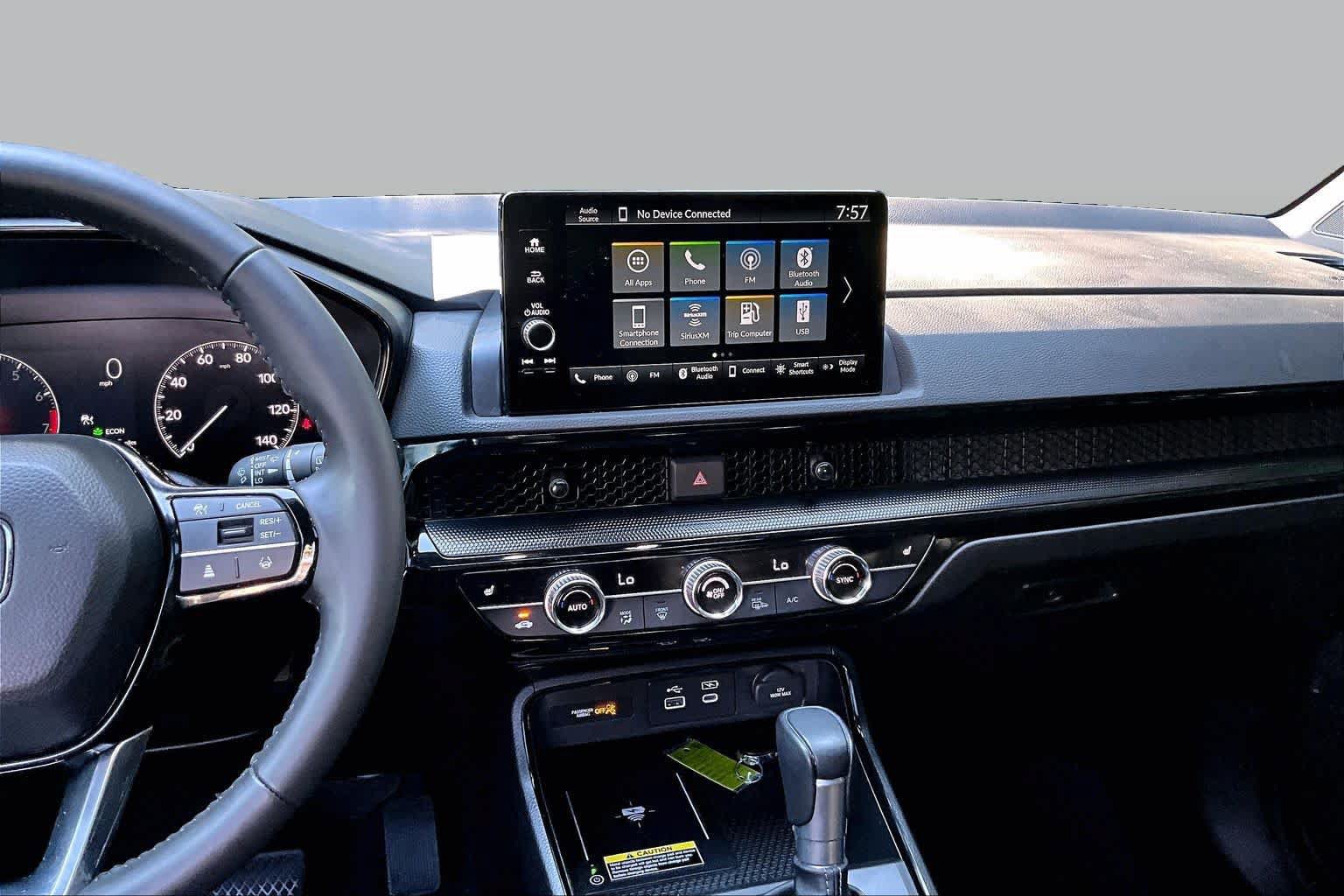 Used 2024 Honda CR-V EX-L image 7