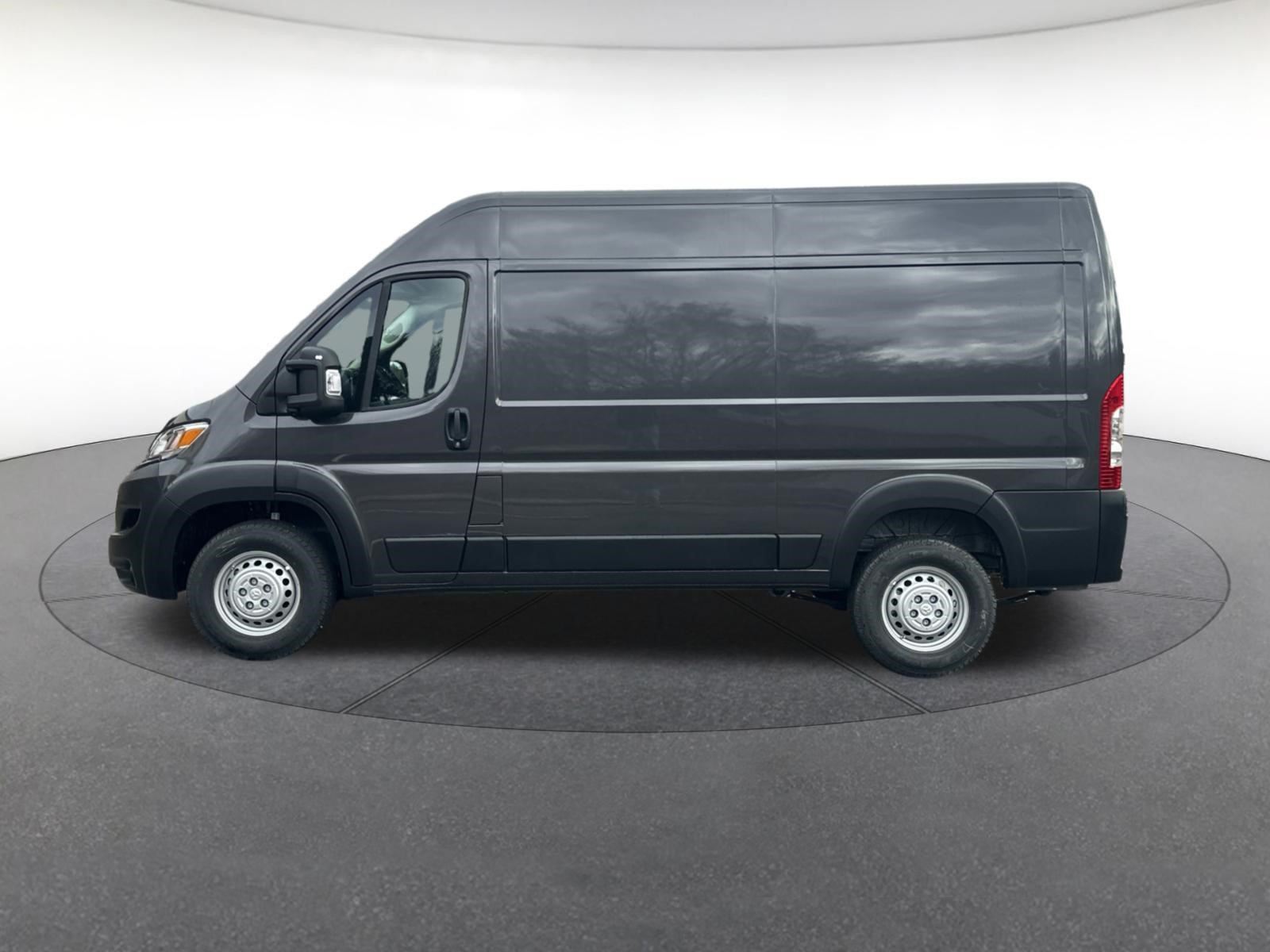 New 2026 RAM ProMaster 1500 w/ Convenience Group FWD image 2