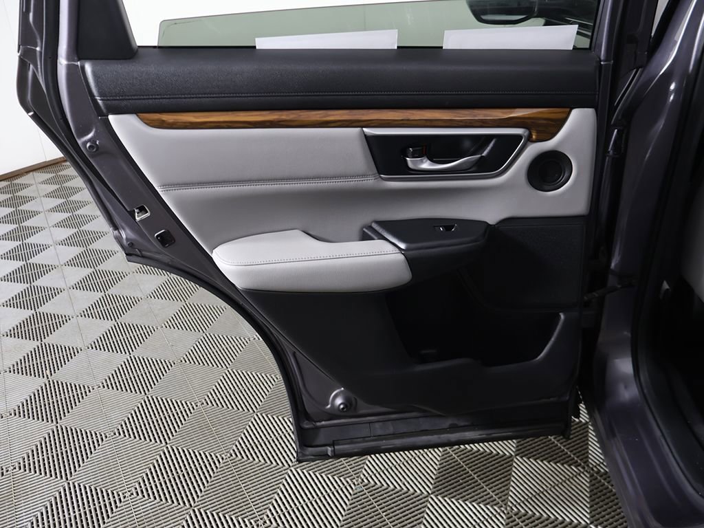 Used 2018 Honda CR-V EX-L image 26