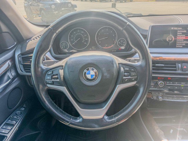 Used 2015 BMW X5 xDrive35i AWD/4WD image 8