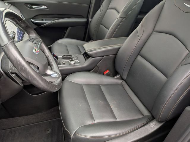 Certified 2023 Cadillac XT4 Sport w/ Cold Weather Package AWD/4WD image 19