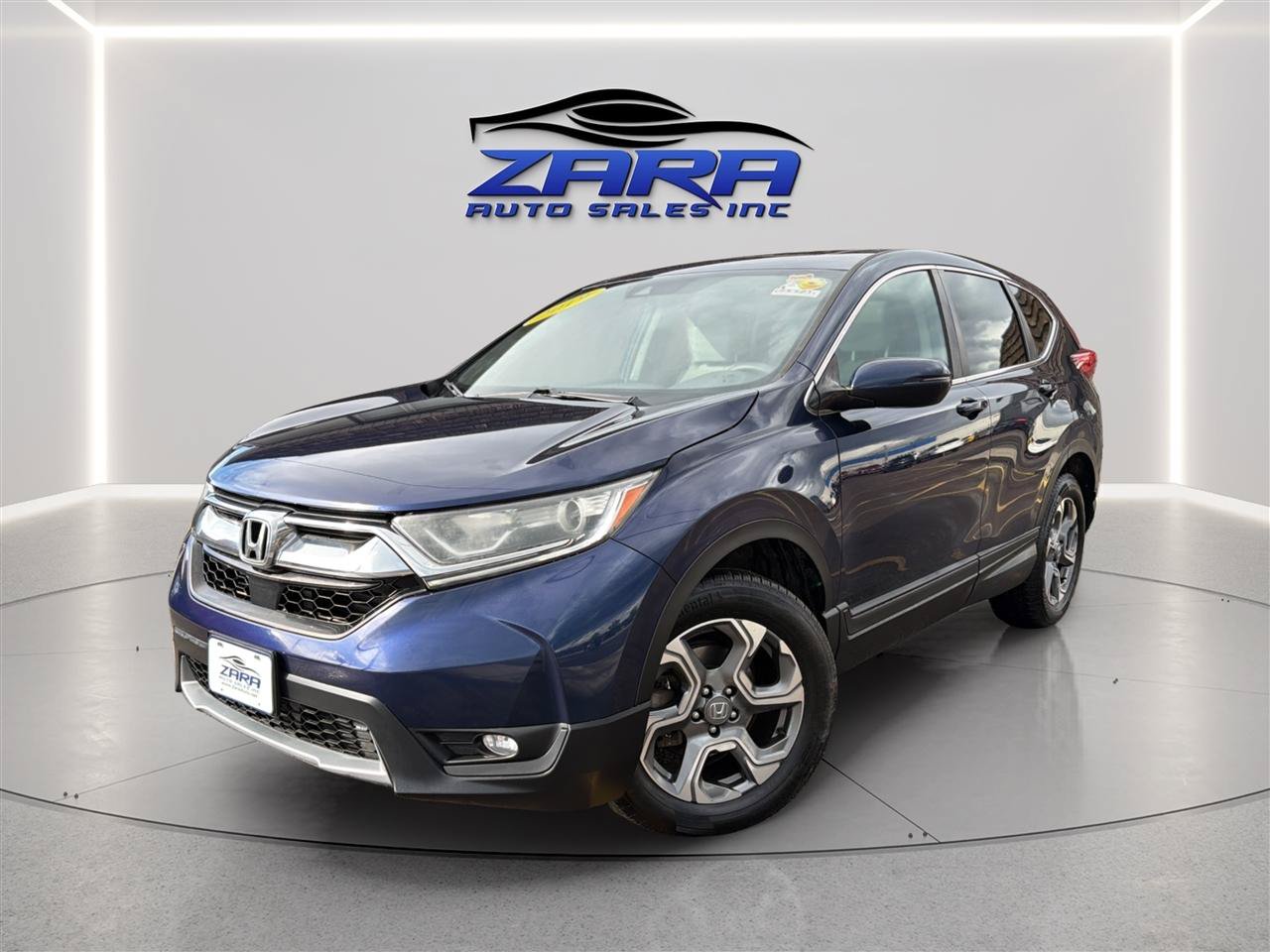 Used 2019 Honda CR-V EX image 1