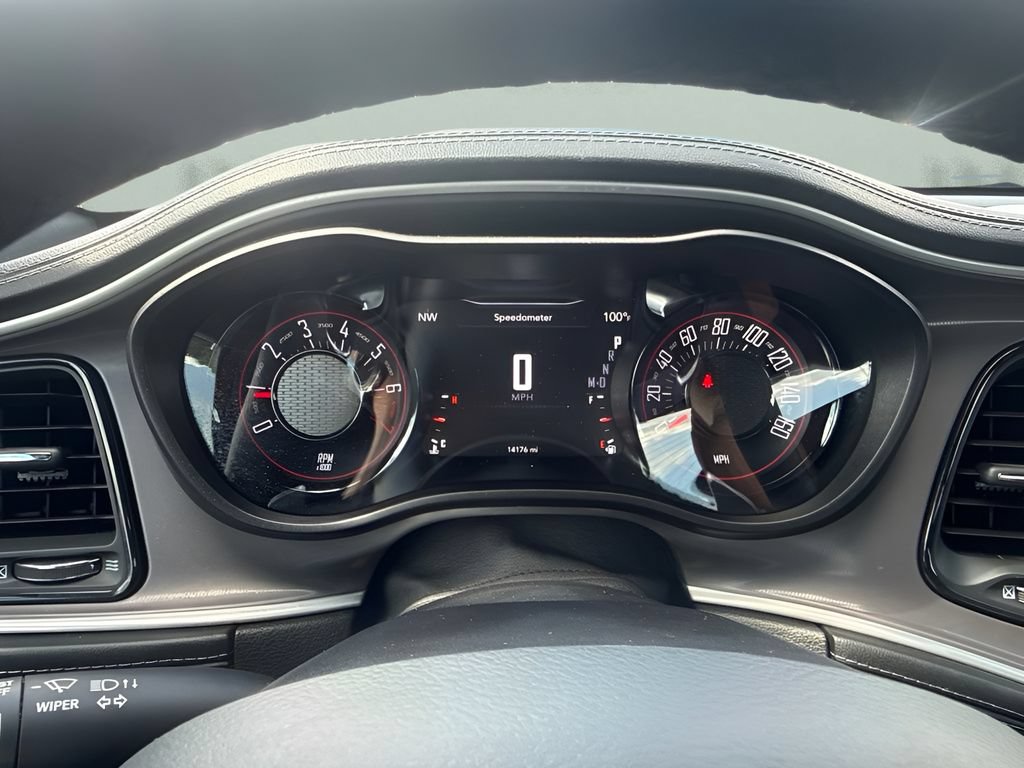 Used 2022 Dodge Challenger GT w/ Plus Package RWD image 14