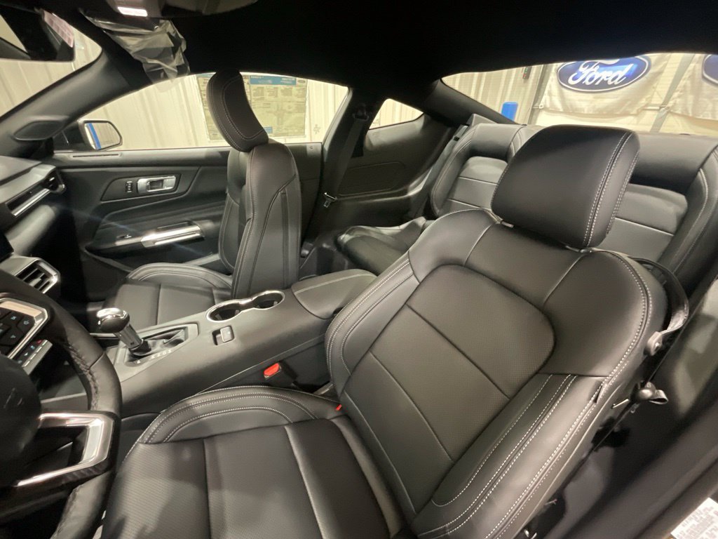 Used 2026 Ford Mustang GT Premium w/ Mustang Nite Pony Package RWD image 12