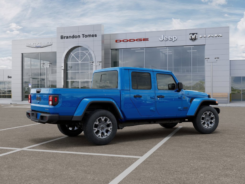 New 2026 Jeep Gladiator Mojave AWD/4WD image 4