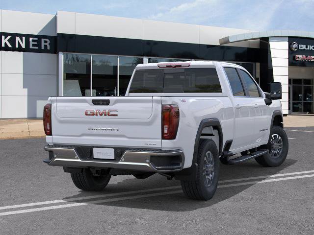 New 2026 GMC Sierra 2500 SLE w/ SLE Value Package; image 25