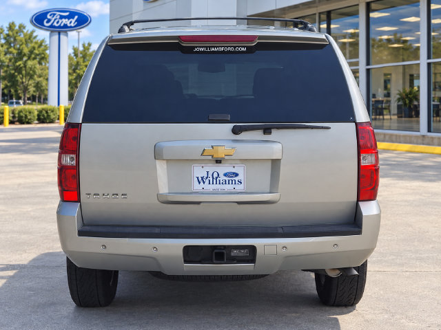 Used 2013 Chevrolet Tahoe LT w/ Texas Edition RWD image 5