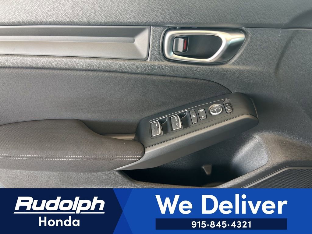 New 2026 Honda Civic Sport image 10