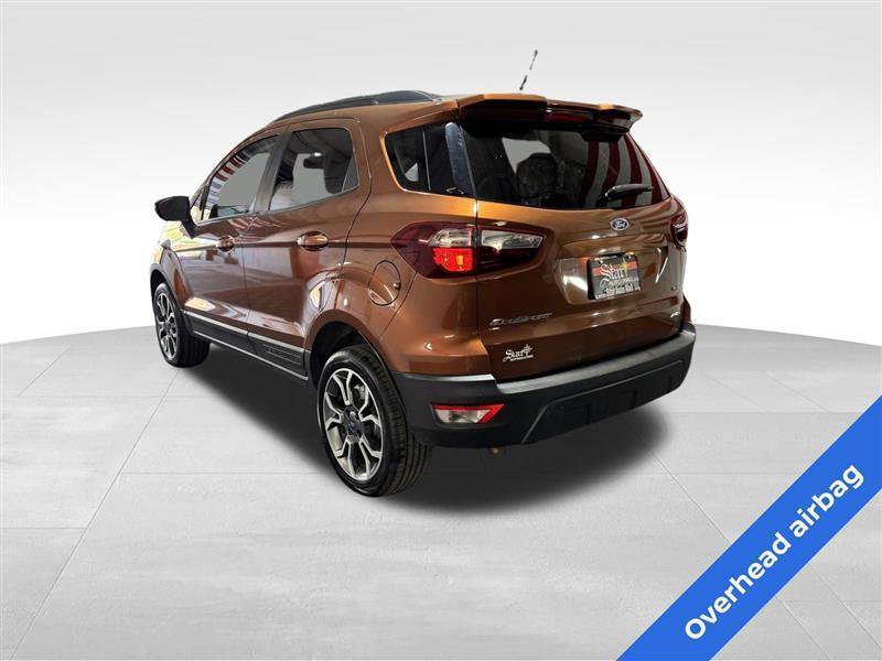 Used 2020 Ford EcoSport SES AWD/4WD image 6