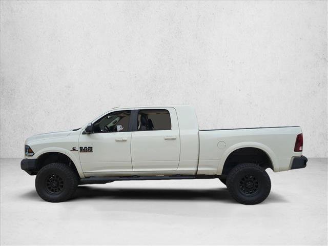 Used 2017 RAM 3500 Laramie w/ Sport Appearance Group image 8