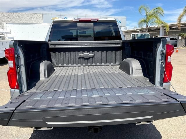 New 2026 Chevrolet Silverado 1500 RST AWD/4WD image 17