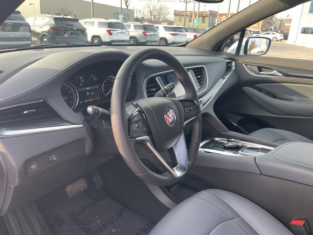 Certified 2024 Buick Enclave Essence w/ Trailering Package, 5000 lbs. image 14