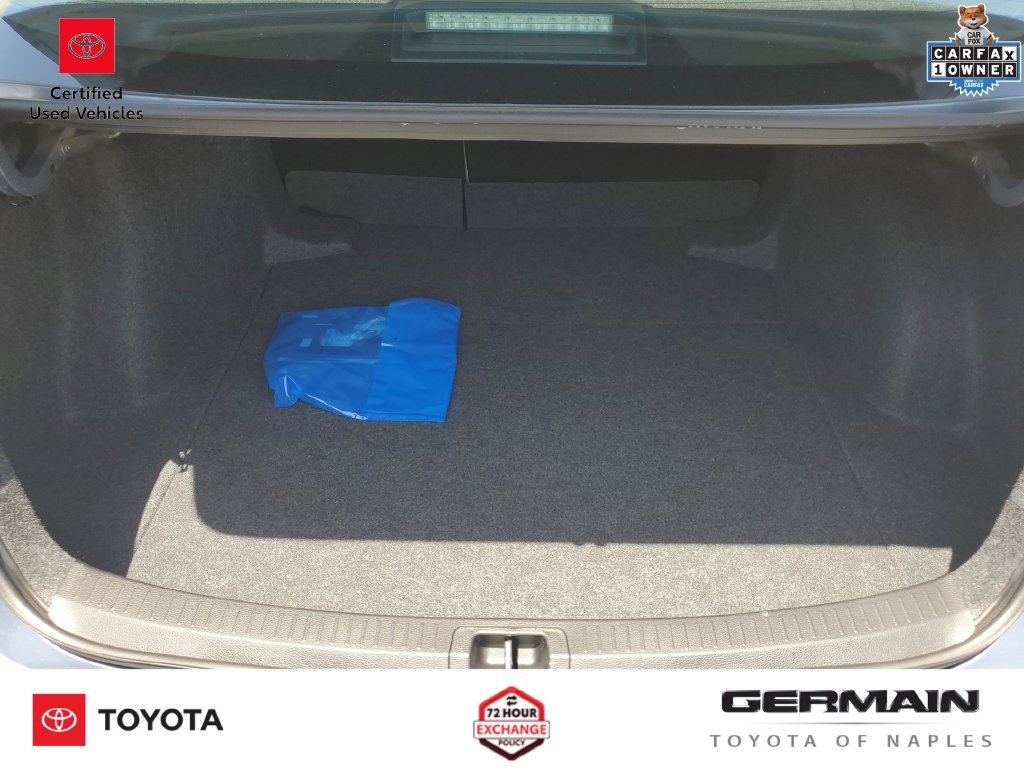 Certified 2026 Toyota Corolla LE FWD image 24