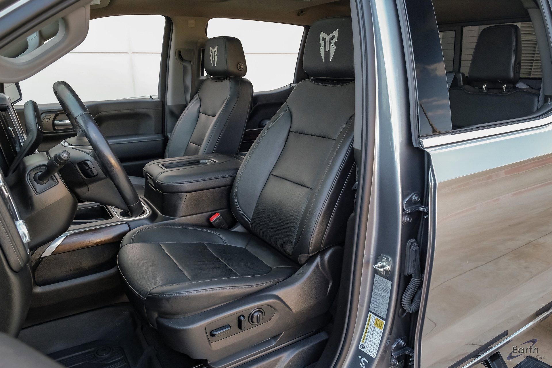 Used 2021 GMC Sierra 1500 SLT w/ SLT Premium Plus Package image 43