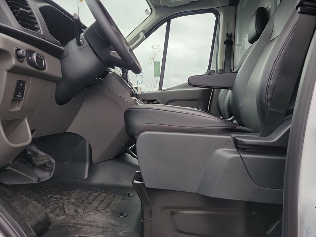 New 2026 Ford Transit 350 148 High Roof Extended image 16