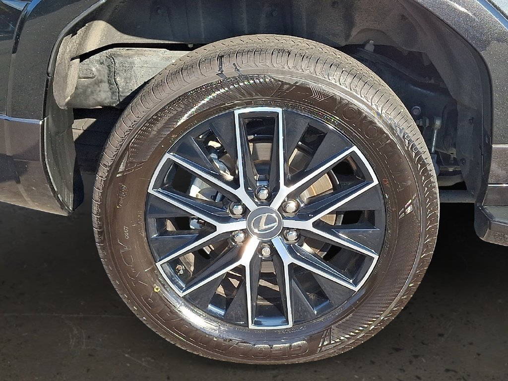 Certified 2024 Lexus GX 550 w/ Accessory Package (Z1) AWD/4WD image 10