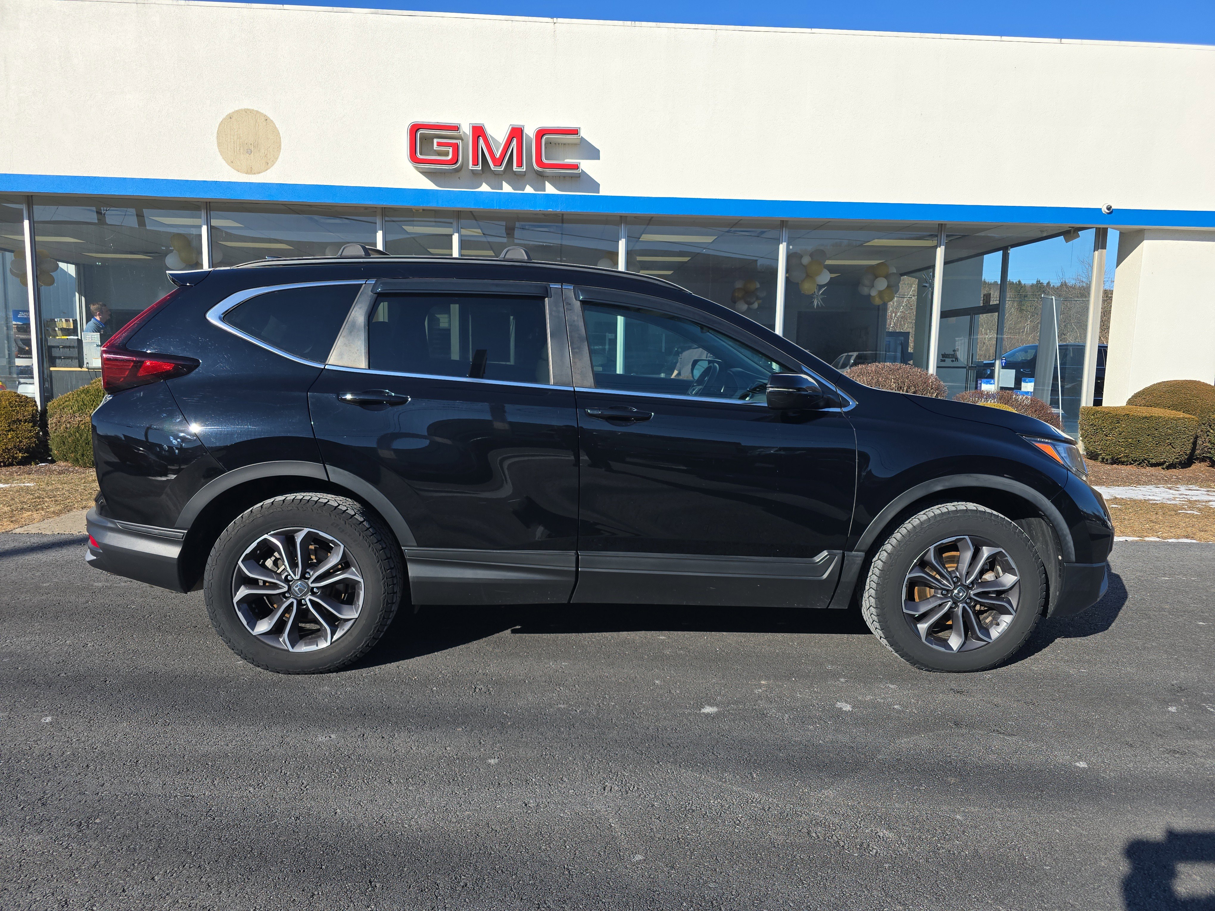 Used 2020 Honda CR-V EX video 2