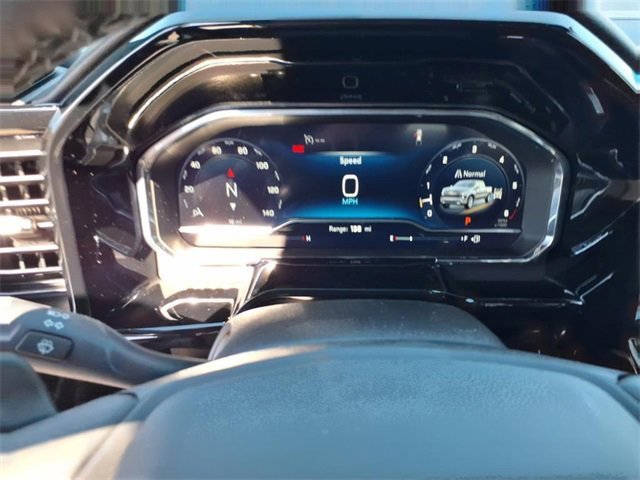 New 2025 Chevrolet Silverado 1500 RST image 11