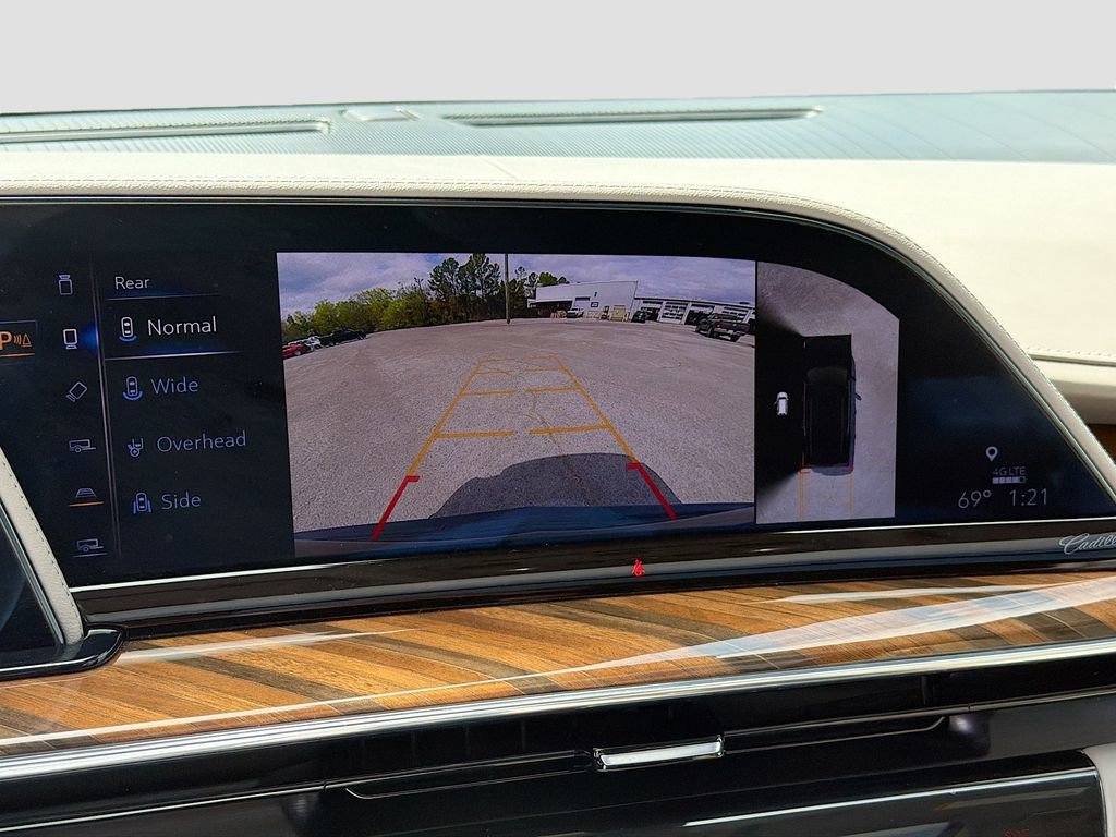 Certified 2024 Cadillac Escalade Sport Platinum w/ LPO, ONYX Package image 21