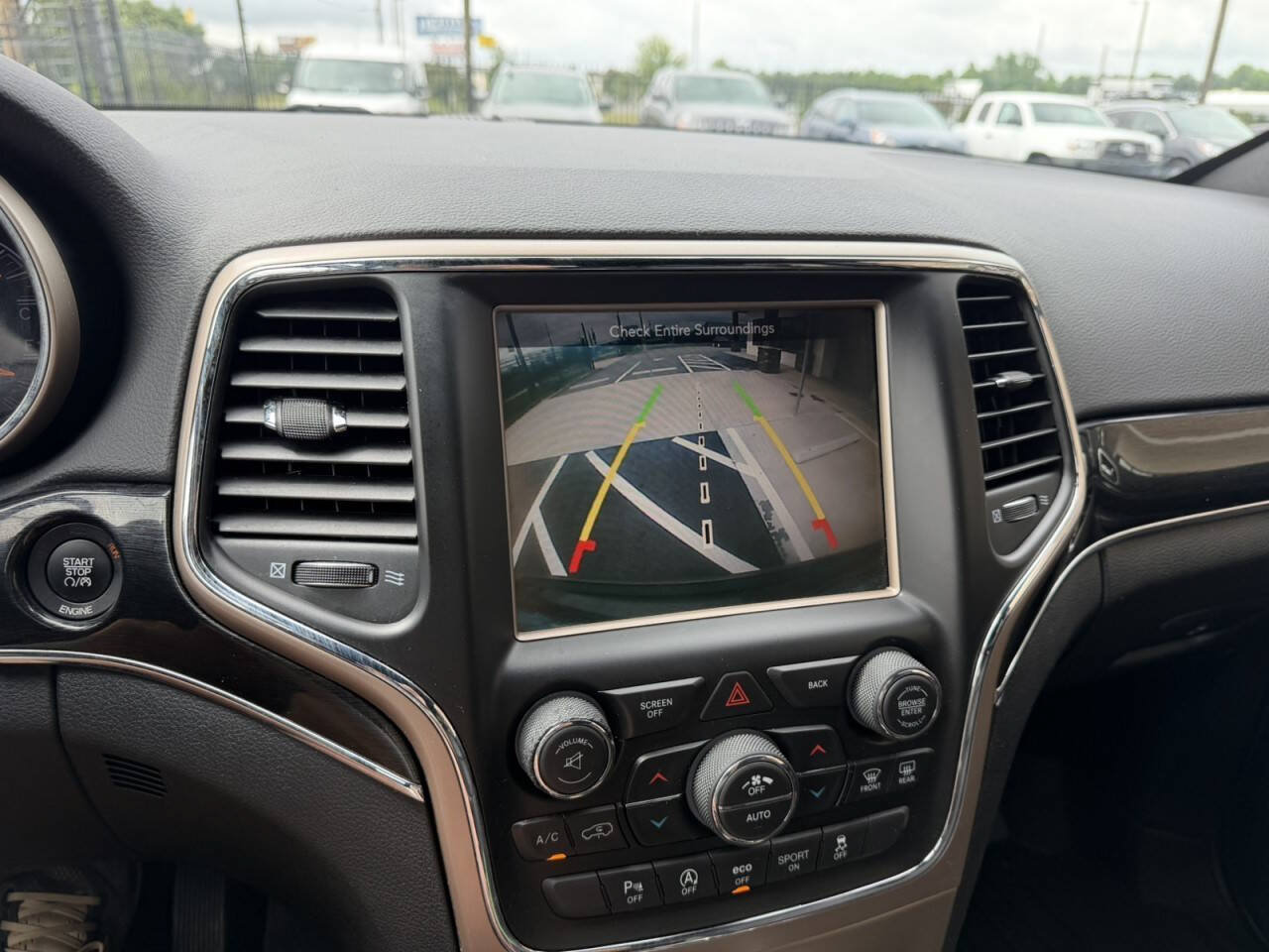 Used 2016 Jeep Grand Cherokee Limited 75th Anniversary RWD image 33