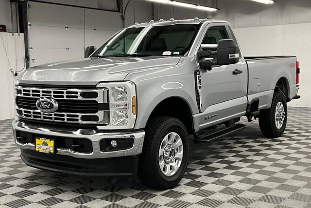 Used 2024 Ford F350 XLT w/ 360-Degree Camera Package AWD/4WD image 11