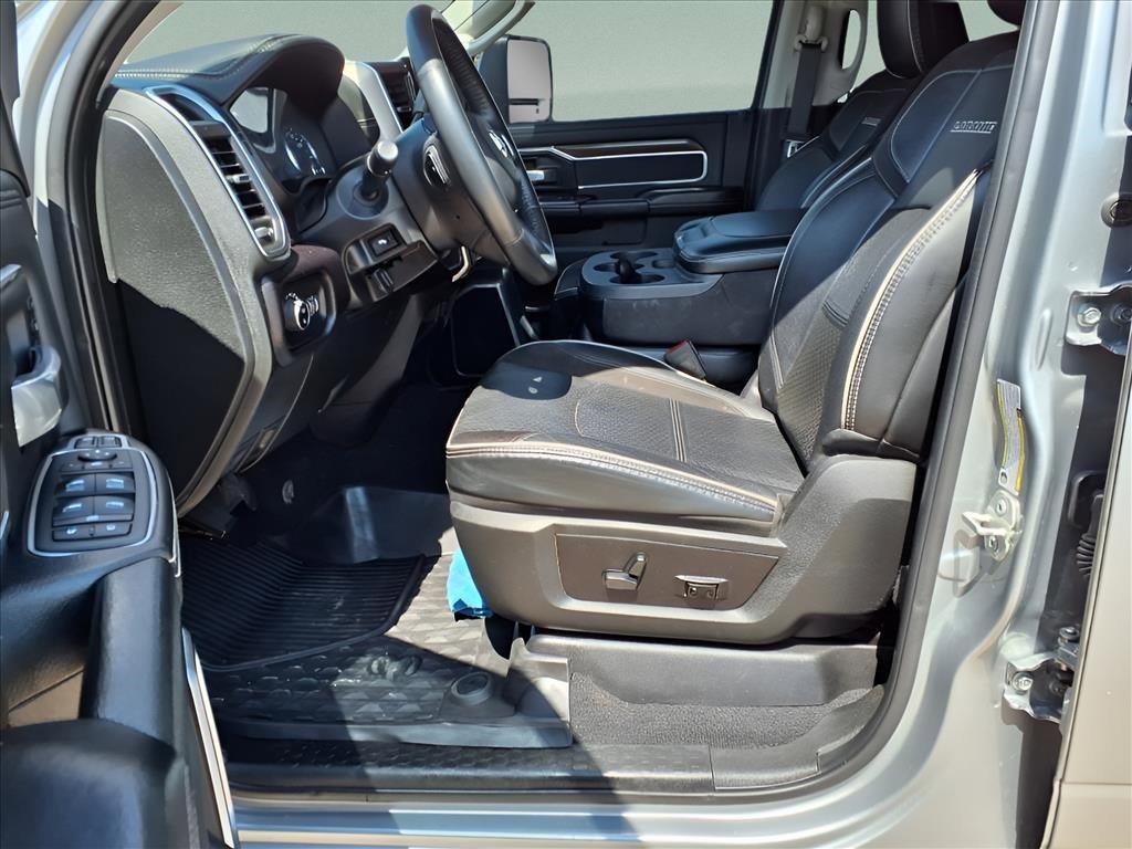 Used 2024 RAM 2500 Laramie image 23